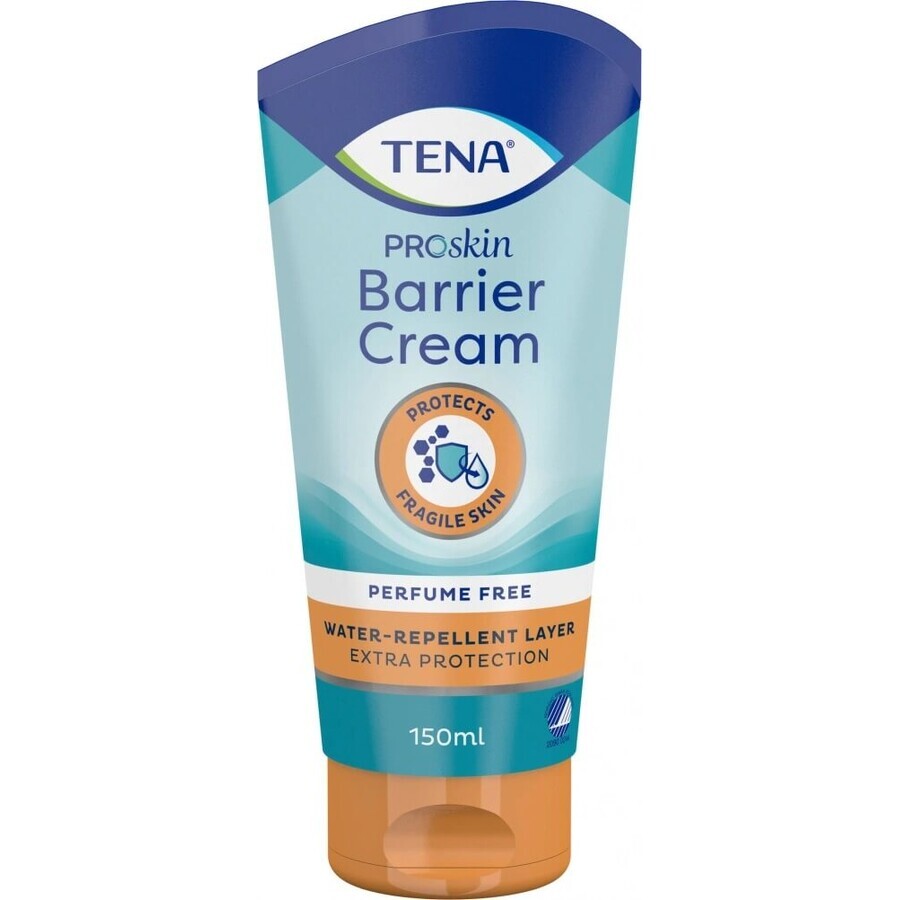 TENA Schützende Vaseline 1×150ml Barrierecreme