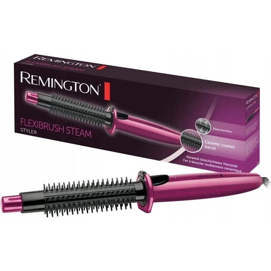 Remington Curling Iron Cb4 Steam Curling Iron 1×1 pc, curling iron