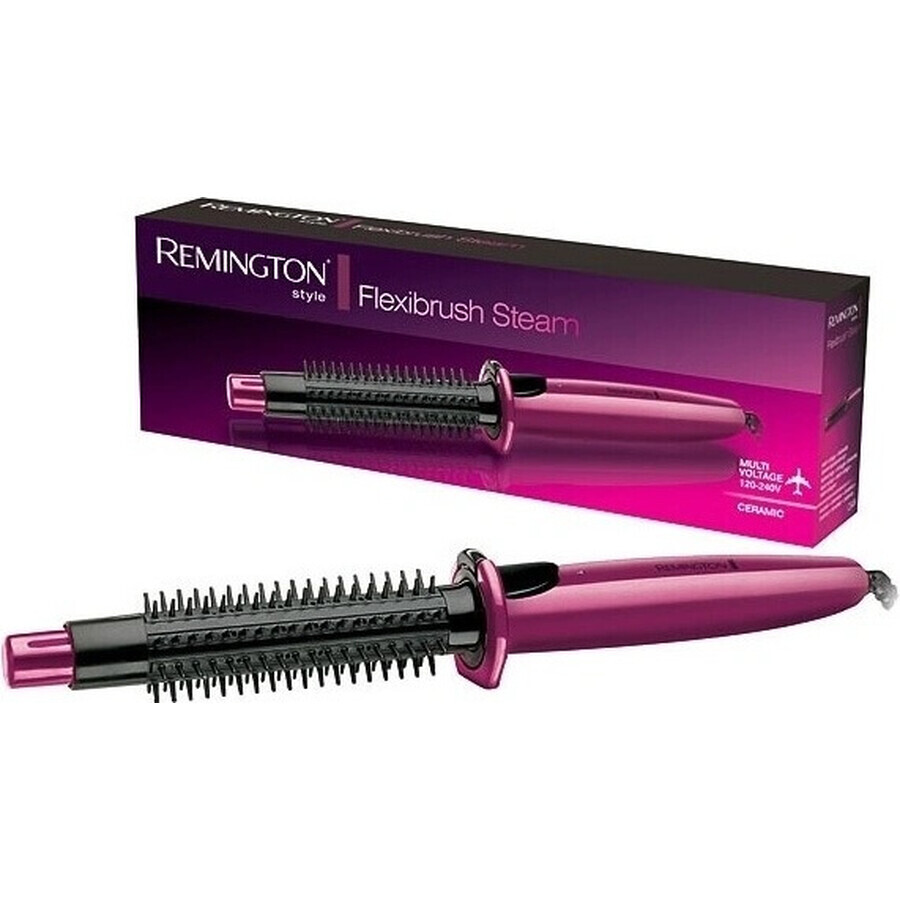 Remington Curling Iron Cb4 Steam Curling Iron 1×1 pc, curling iron