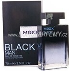 Mexx Black Man Edt 30ml 1×30 ml, Eau de Toilette