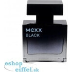 Mexx Black Man Edt 30ml 1×30 ml, Eau de Toilette