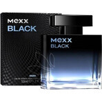 Mexx Black Man Edt 30ml 1×30 ml, Eau de Toilette