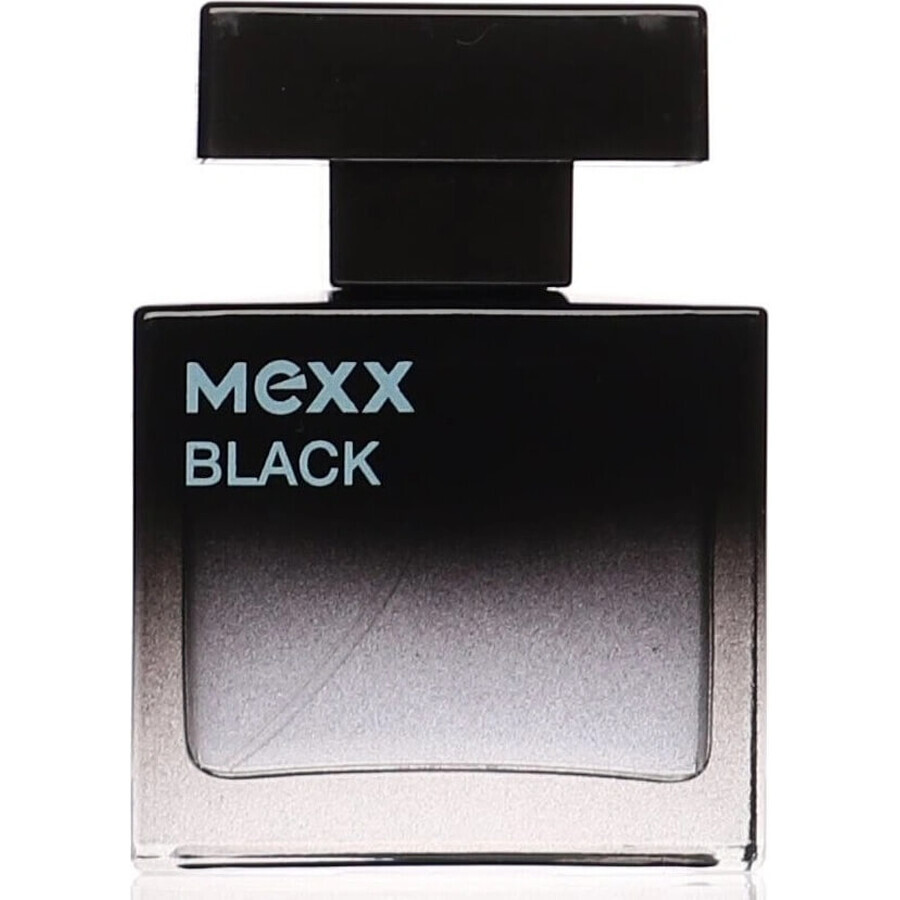 Mexx Black Man Edt 30ml 1×30 ml, Eau de Toilette