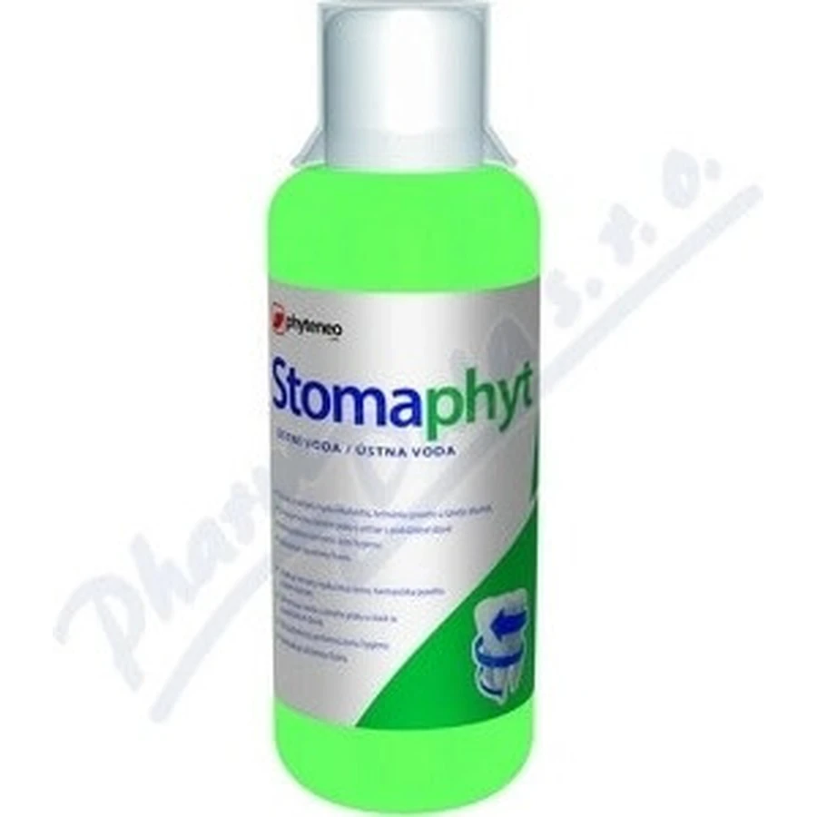 Eneo Stomaphyt fluoride-free mouthwash 1×250 ml, mouthwash