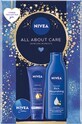 NIVEA BOX BODY MILK 1&#215;1 St&#252;ck, Geschenkpackung