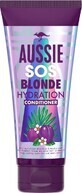 Aussie SOS Blonde Conditioner Lila Lila Feuchtigkeitssp&#252;lung 1&#215;200ml, Haarsp&#252;lung