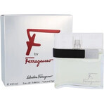 Salvatore Ferragamo F Pour Homme Edt 100ml 1×100 ml, Eau de Toilette