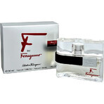 Salvatore Ferragamo F Pour Homme Edt 100ml 1×100 ml, Eau de Toilette