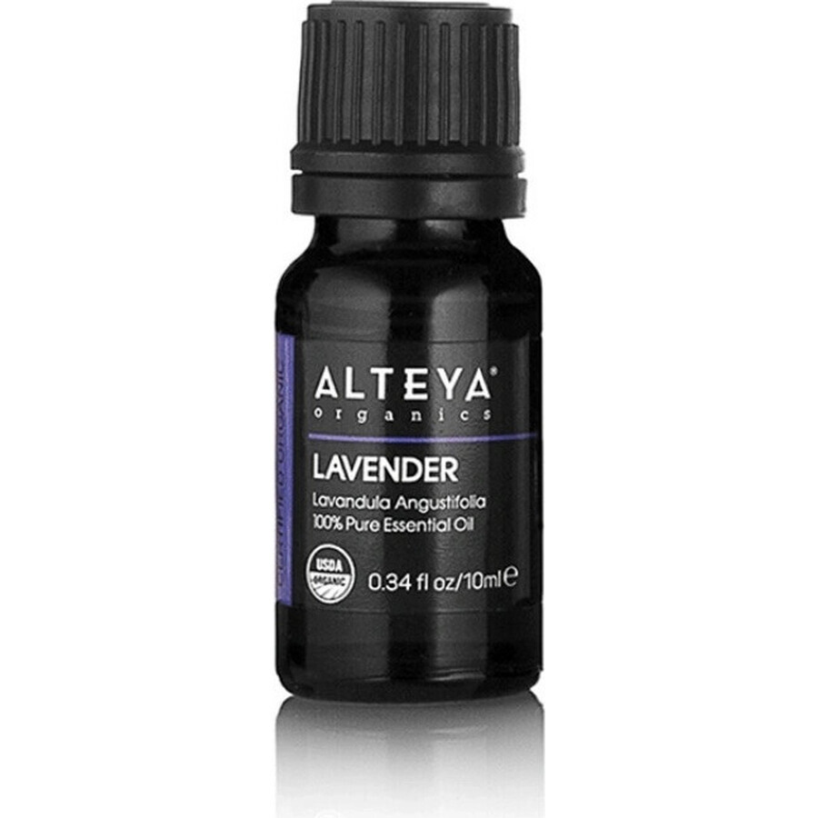 Alteya Organics Lavendelöl 1×10 ml, ätherisches Öl