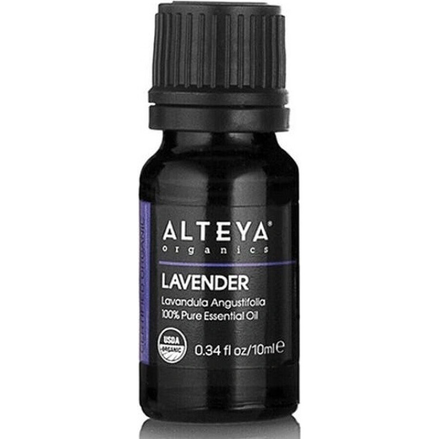 Alteya Organics Lavendelöl 1×10 ml, ätherisches Öl