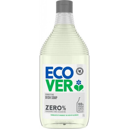 Detergent pentru vase ECOVER Zero 1x450 ml