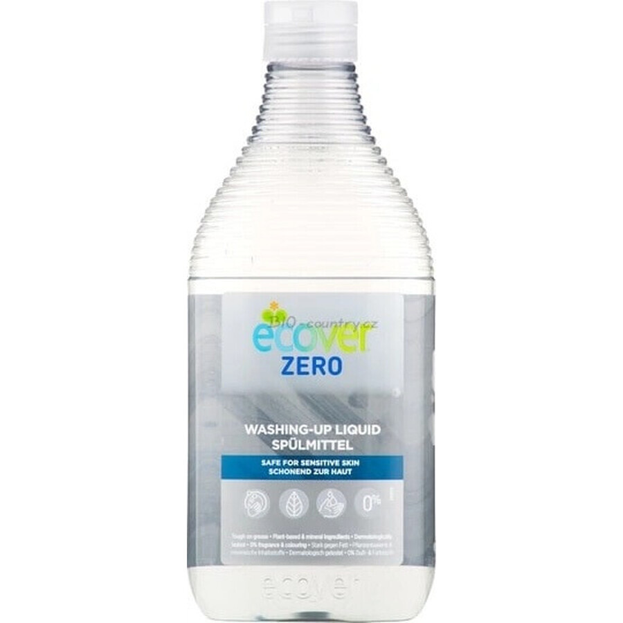 Detergent pentru vase ECOVER Zero 1x450 ml