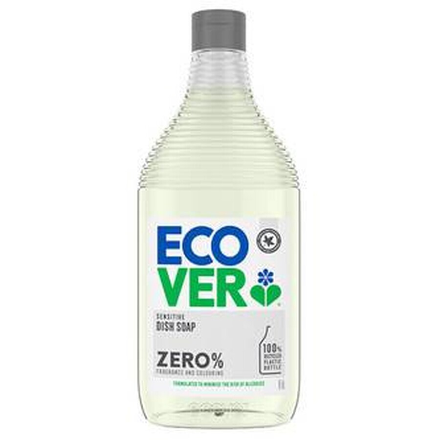 Detergent pentru vase ECOVER Zero 1x450 ml