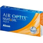 Airoptix Night&Day Aqua D-0.50 Z8.4 6 pz.