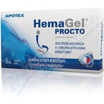 HEMAGEL PROCTO SUP SUP 5KS 1×5 Stück, Rektalzäpfchen