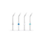 TrueLife AquaFloss Station Jet Orthodontic Jet 1×4Stück Ersatzköpfe