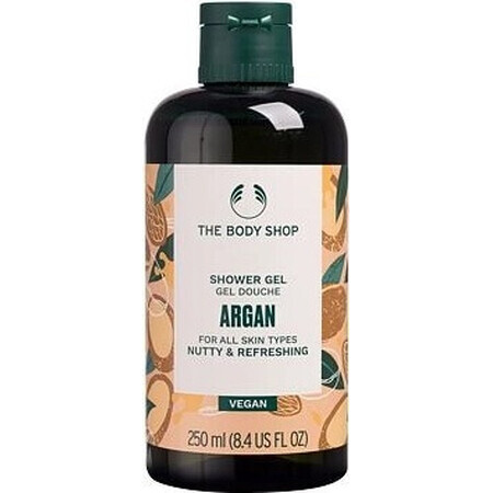 The Body Shop Argan Duschgel 1×250 ml, Duschgel