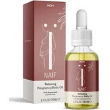 NAÏF Pregnancy Stretch Marks Oil 1×90 ml, stretch marks oil