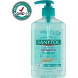 Sanytol Savon désinfectant purifiant 1×250 ml, savon désinfectant