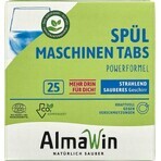 ALMAWIN Geschirrspültabletten 1×25 Stück