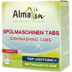 ALMAWIN Geschirrspültabletten 1×25 Stück