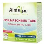 ALMAWIN Geschirrspültabletten 1×25 Stück