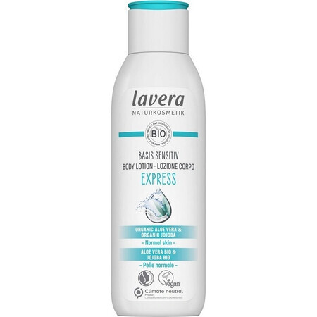 Lavera Hydraterende Body Lotion 250ml 1×1 st