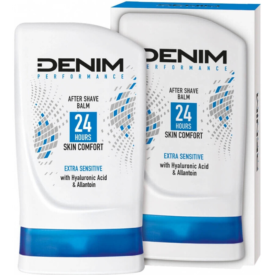 Denim Extra Sensitive After Shave Balsam 100ml 1×100 ml