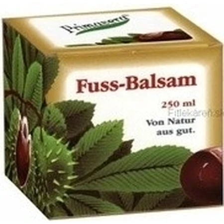 PRIMAVERA FUSS BALSAM 1×250 ml, balsam