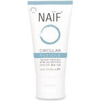 NAÏF Peeling facial cu calcar circular 1×50 ml, peeling facial