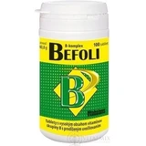 Vitabalans BEFOLI 1×100 tbl, complemento alimenticio