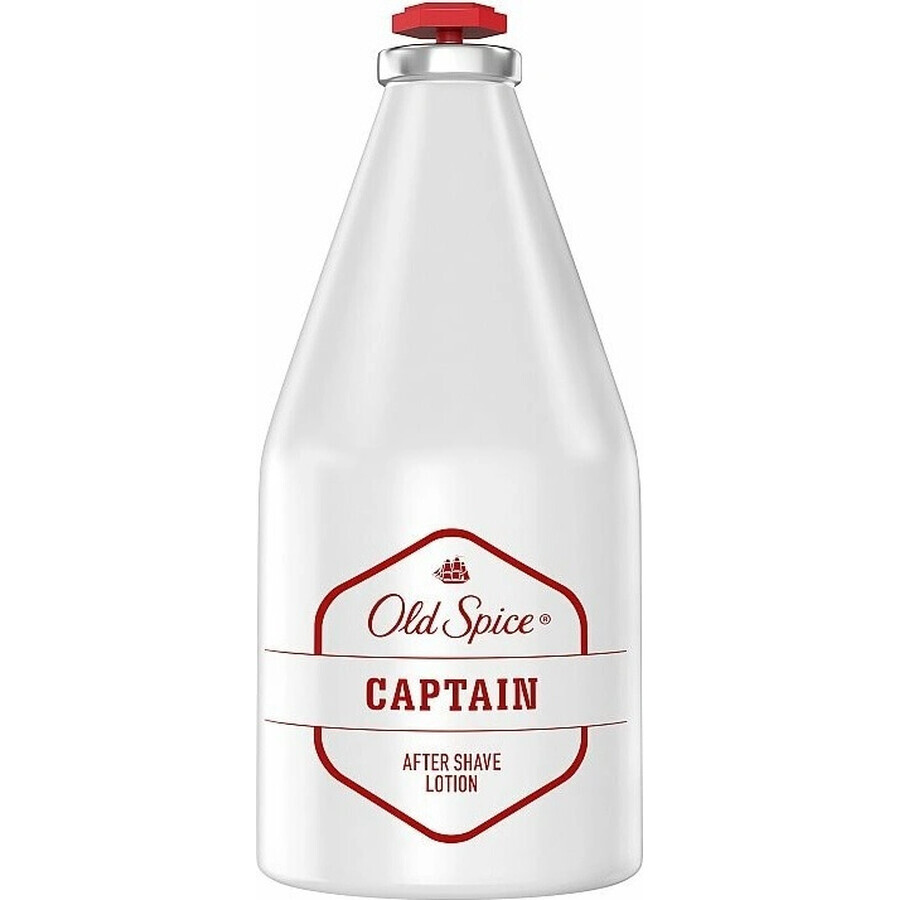 Old Spice Captain After Shave Wasser 1×100 ml