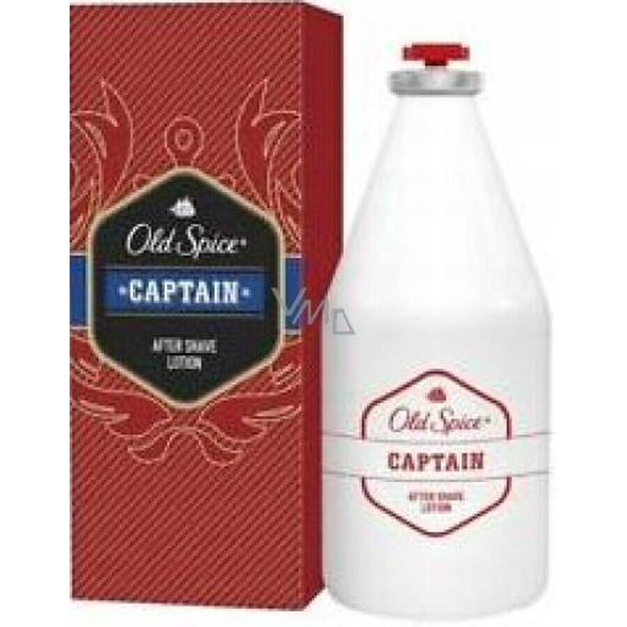 Old Spice Captain After Shave Wasser 1×100 ml