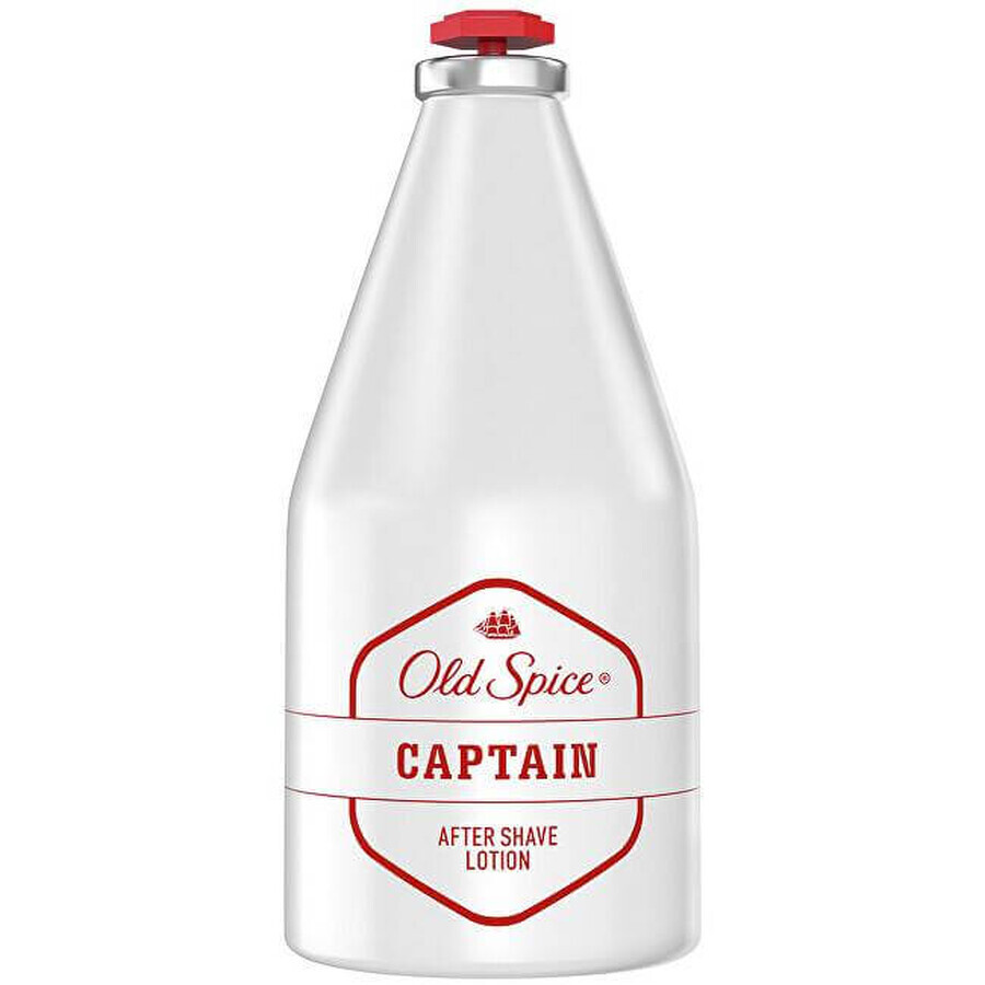 Old Spice Captain After Shave Wasser 1×100 ml