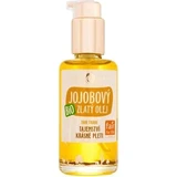 Reinheit Vision Ft Bio Bio Goldenes Jojobaöl 100ml 1×1 St.