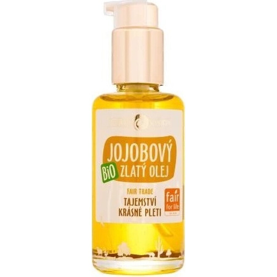 Purity Vision Ft Bio Bio Olio di Jojoba dorato 100ml 1×1 pz.