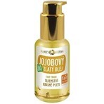 Purity Vision Ft Bio Bio Olio di Jojoba dorato 100ml 1×1 pz.