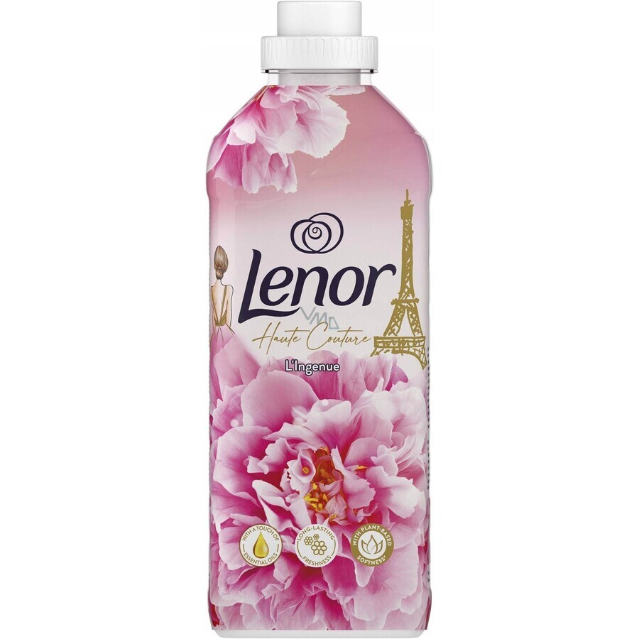 Lenor L'Ingenue Weichspüler, 37 Wäschen 1×925 ml, Weichspüler