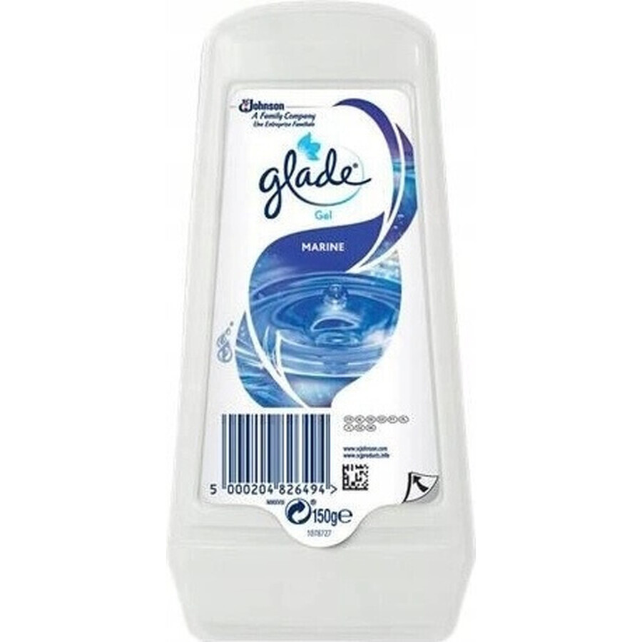 Glade Marine Gel duopack 2×150 g, air freshener