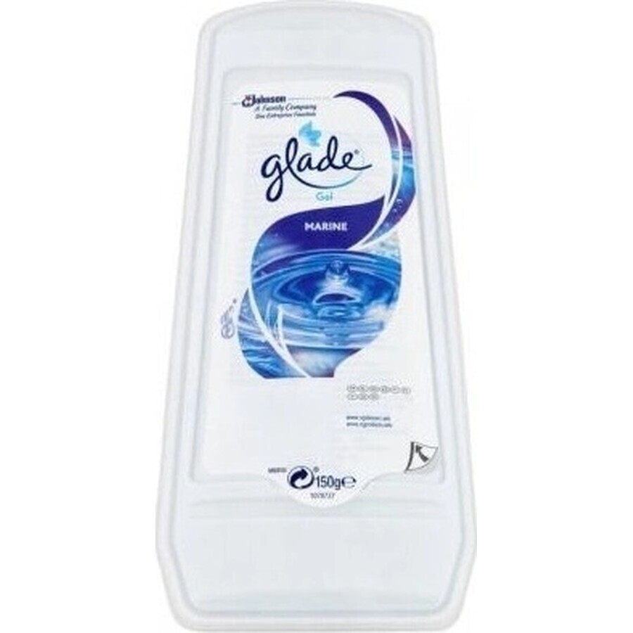 Glade Marine Gel duopack 2×150 g, air freshener