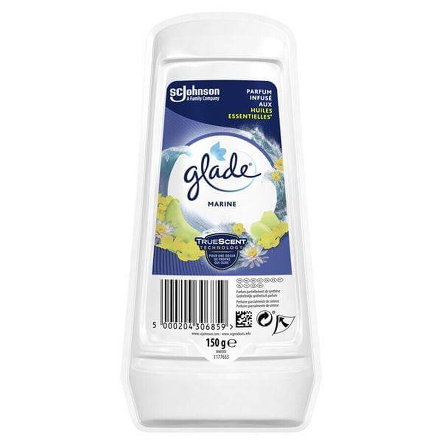 Glade Marine Gel duopack 2×150 g, air freshener