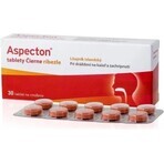 Aspecton Ribes nero compresse 1×30 tbl, integratore alimentare