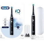 Oral B Oral B iO Series 6 Schwarz 1×1 Elektrische Zahnbürste, elektrische Zahnbürste