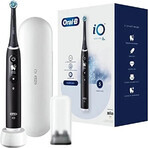 Oral B Oral B iO Series 6 Schwarz 1×1 Elektrische Zahnbürste, elektrische Zahnbürste