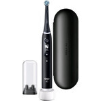 Oral B Oral B iO Series 6 Schwarz 1×1 Elektrische Zahnbürste, elektrische Zahnbürste