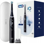 Oral B Oral B iO Series 6 Schwarz 1×1 Elektrische Zahnbürste, elektrische Zahnbürste