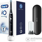 Oral B Oral B iO Series 6 Schwarz 1×1 Elektrische Zahnbürste, elektrische Zahnbürste