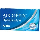 Airoptix Plus Hydraglyde D-1.75 Z8.6 3 pz.