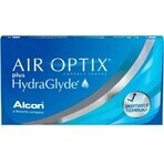 Airoptix Plus Hydraglyde D-1.75 Z8.6 3 pz.