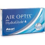 Airoptix Plus Hydraglyde D-1.75 Z8.6 3 pz.